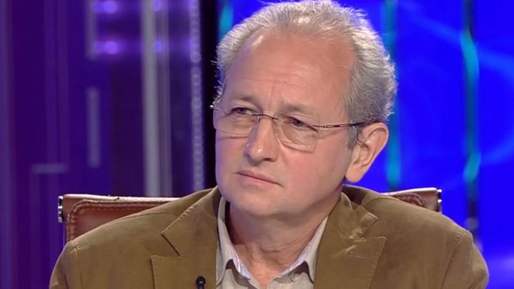 Dan Puric: „Putin este responsabil pentru ceea ce se întâmpla în Ucraina”