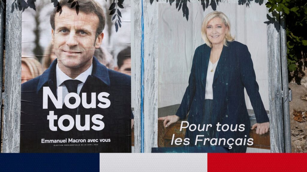 Alegeri prezidențiale în Franța. Prezența la vot în turul doi, mult mai scăzută faţă de cea din 2017
