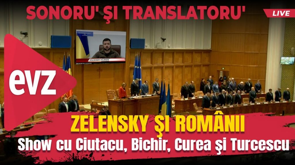 Ciutacu, după discursul din Parlament: Oamenii așteptau să vadă ce sarcini le dă Zelenski