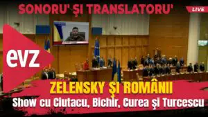 Ciutacu, după discursul din Parlament: Oamenii așteptau să vadă ce sarcini le dă Zelenski
