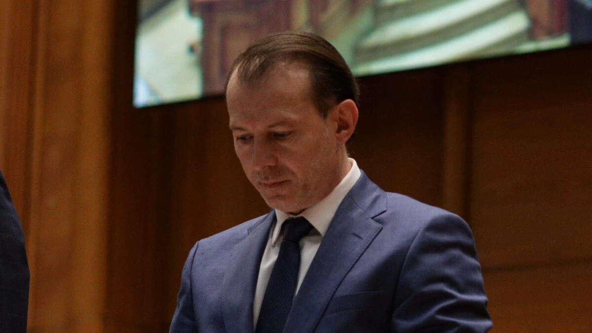 Datoria României ar putea ajunge la 80% până în 2030. Avertismentul lui Florin Cîțu