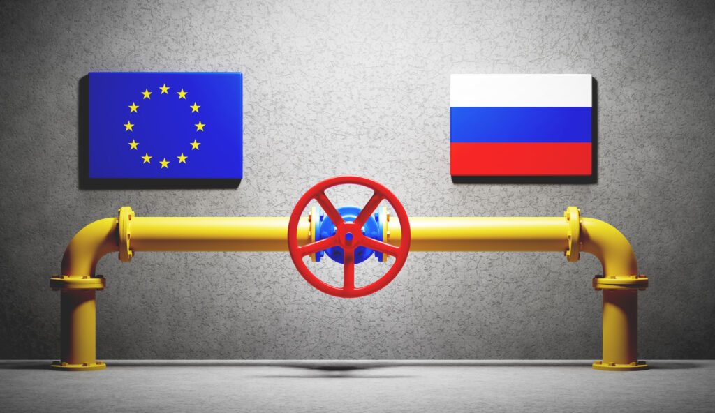 Tăierile de gaze rusești, în atenția miniștrilor Energiei din UE. Se caută soluții imediate