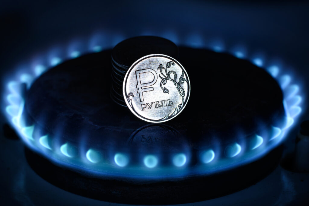 Mai mulți clienți ai Rusiei plătesc deja gazul în ruble. Kremlinul nu a dezvăluit identitatea acestora