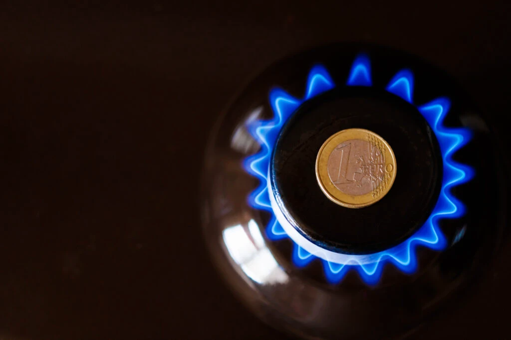 INS arată că prețul gazelor aproape s-a dublat într-un singur an