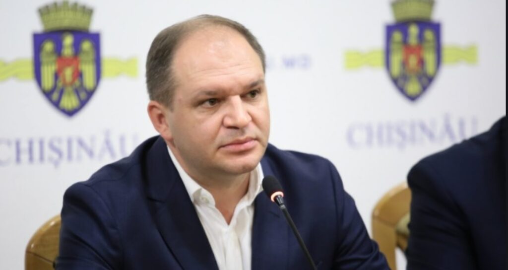 Primarul Chișinăului acuză că PAS ar încerca să-i restricționeze participarea la alegerile locale din 2023