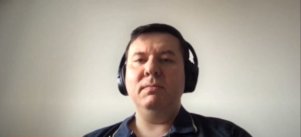 (VIDEO) Investitor la bursă, despre influențele războiului din Ucraina: Aceste scăderi sunt doar oportunități