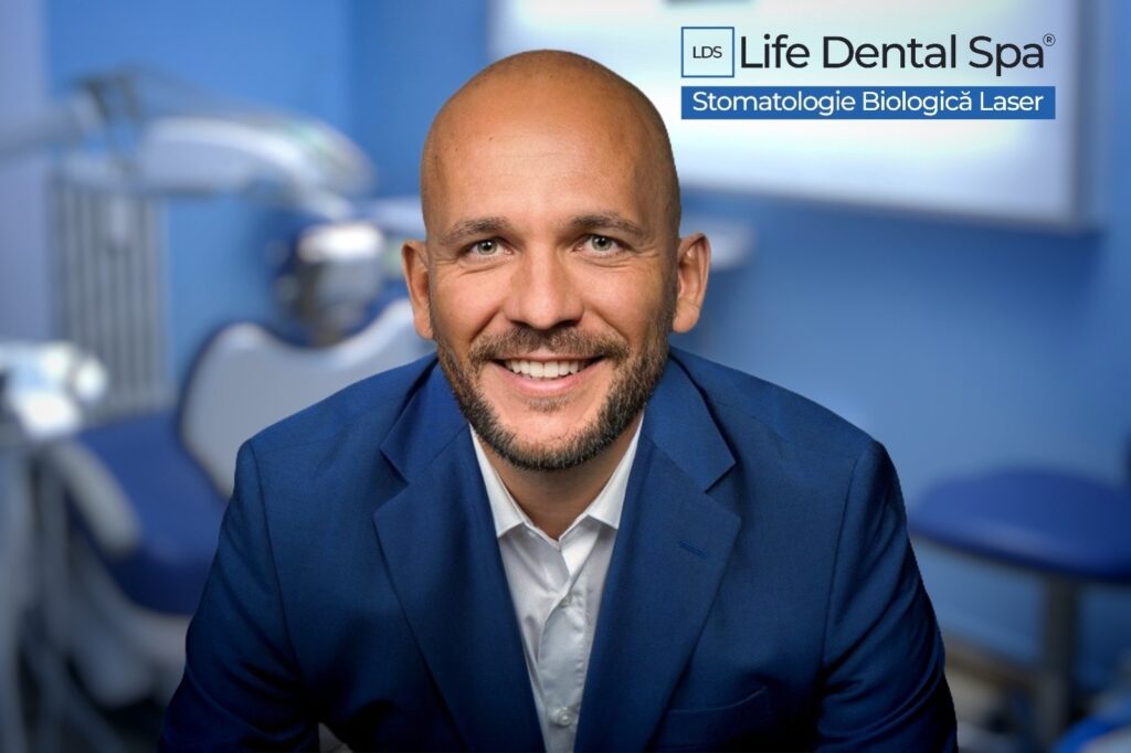 Life Dental Spa a adus stomatologia viitorului în România. CEO-ul Ștefan Obreja anunță extinderea lanțului de clinici și caută parteneri de dezvoltare