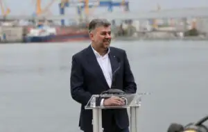 Marcel Ciolacu, despre ajutorul oferit Ucrainei: România nu livrează arme