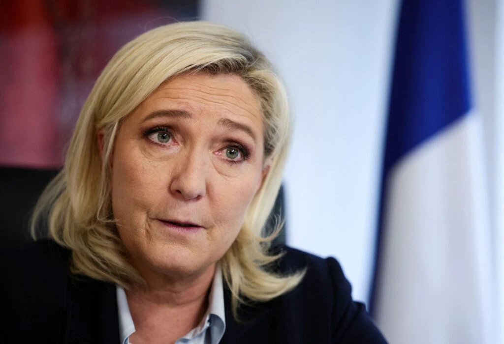 Legăturile neștiute dintre Marine Le Pen și Vladimir Putin. Se întâmplă de ani de zile