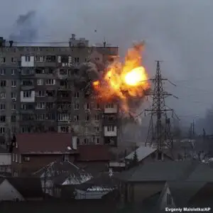 Rusia nu se va opri! Undă de șoc la nivel mondial: Dacă Ucraina cade, Europa va cădea