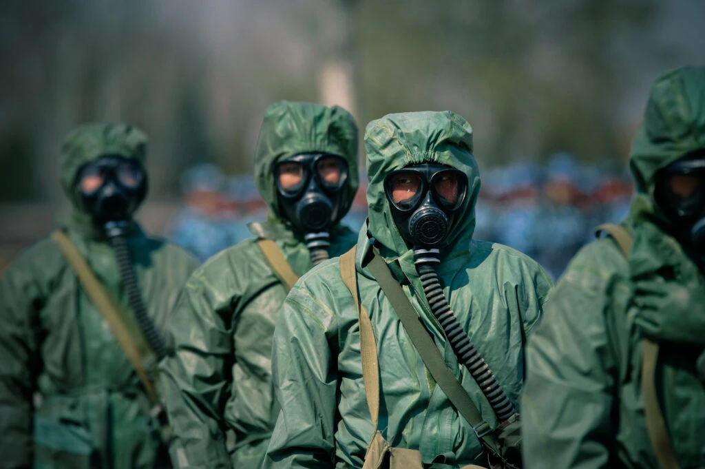 Rusia a folosit deja arme chimice în război? Occidentul a luat poziţie: O escaladare brutală