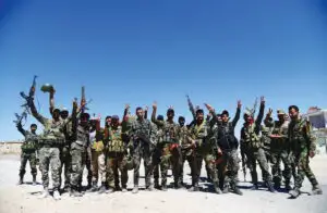 Adevărul despre mercenarii lui Vladimir Putin. Nimeni nu știa asta până acum