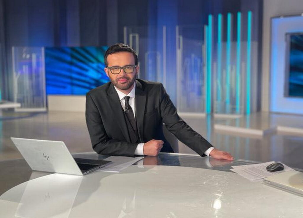 Mihai Gâdea, în stare de şoc! Anunţul făcut în direct la Antena 3: Tentativă de omor!