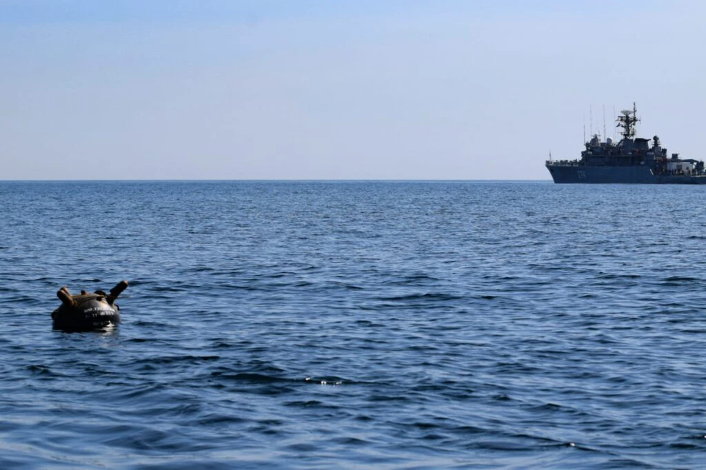 Hegemonie în largul Mării Negre! Rusia este ținută departe de coastele ucrainene