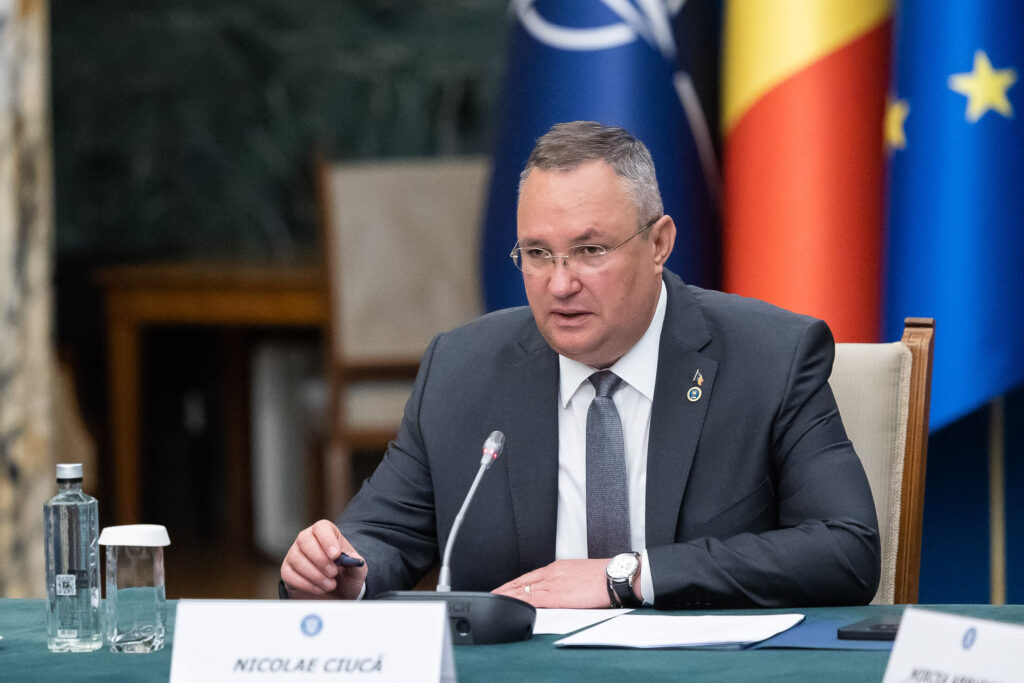 Nicolae Ciucă, anunțul momentului în România: „Analizăm, la nivelul Ministerului Apărării Naţionale”