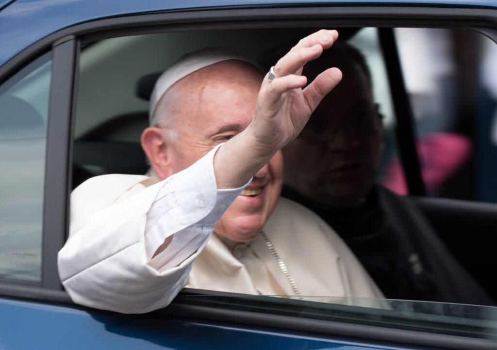 Papa Francisc pleacă în Liban. Când va avea loc vizita Suveranului Pontif