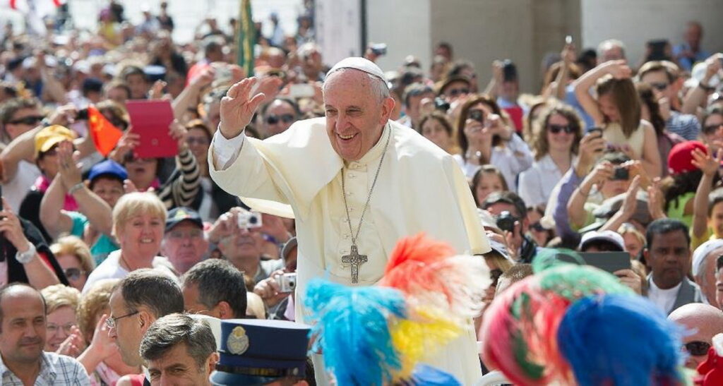 Papa Francisc poate ajuta la încheierea războiului! Ar putea vizita Ucraina, în curând