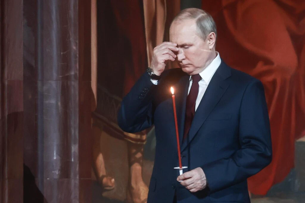 Informația momentului despre Vladimir Putin. A explodat! Nu s-a mai întâmplat de zeci de ani