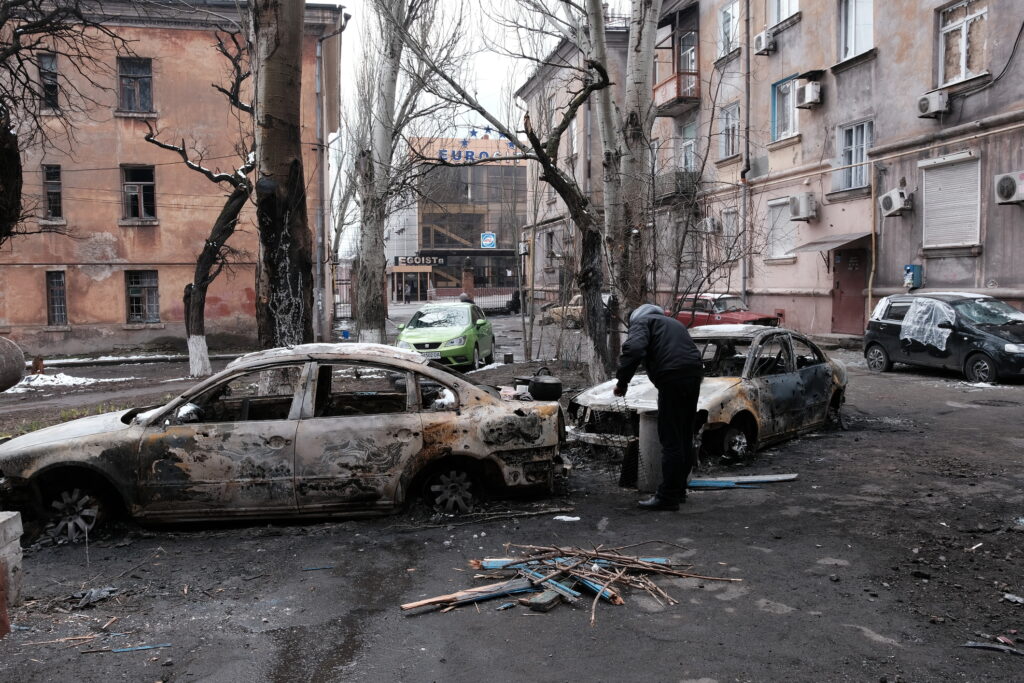 Un nou masacru al Rusiei în Ucraina! Zeci de morți, descoperiți în gropi comune