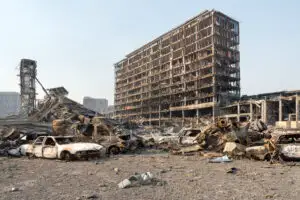 Oficial ucrainean: Această mare ofensivă în estul Ucrainei a început deja