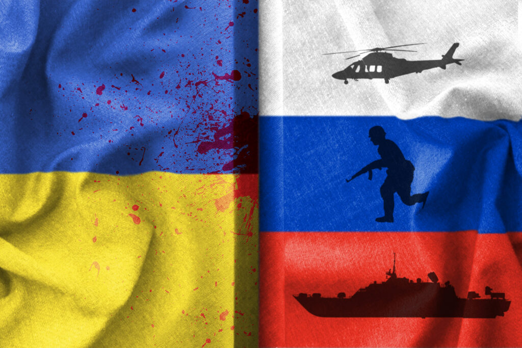 MAE rus: Este „total legitim ca Ucraina să vizeze ținte din interiorul Rusiei”