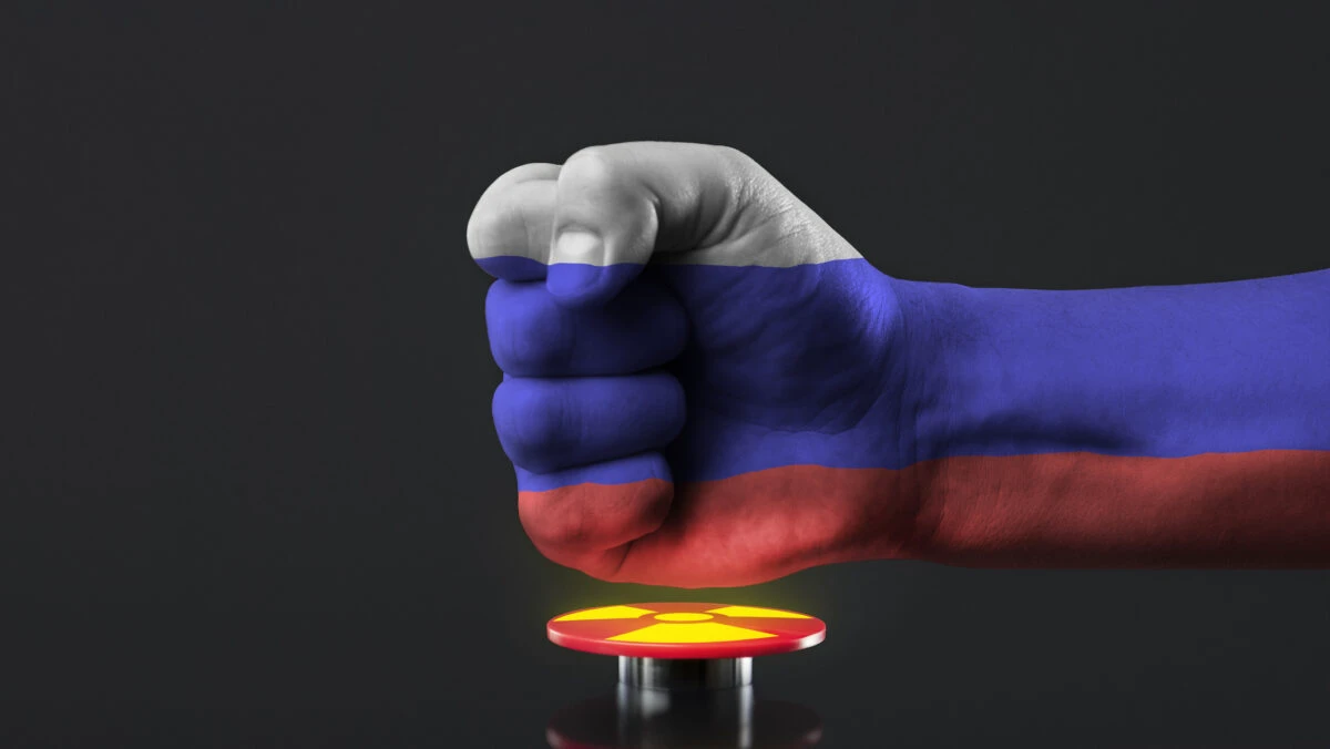 Rusia începe un război nuclear? Kremlinul: E o nebunie inacceptabilă