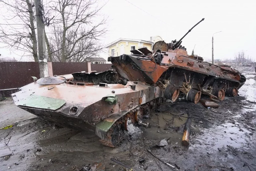 O ucraineancă a fost ținută ostatică 21 de zile de soldații ceceni. E cumplit ce i s-a întâmplat
