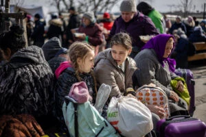 refugiați Ucraina