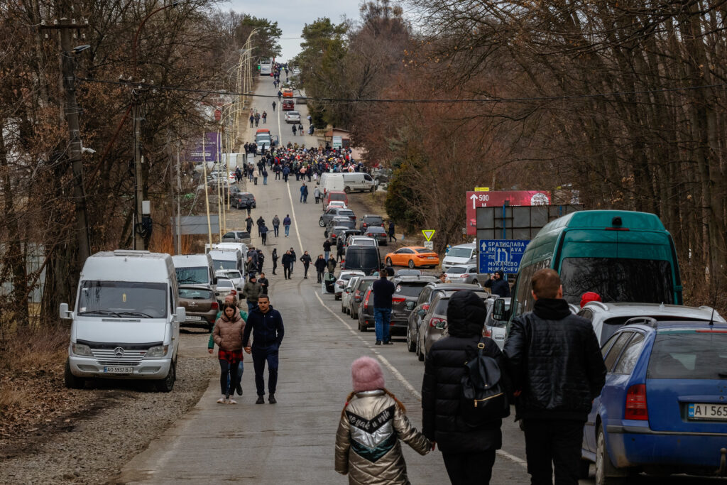 România continuă să primească refugiați din Ucraina. Peste 8.600 de oameni au ajuns în țara noastră
