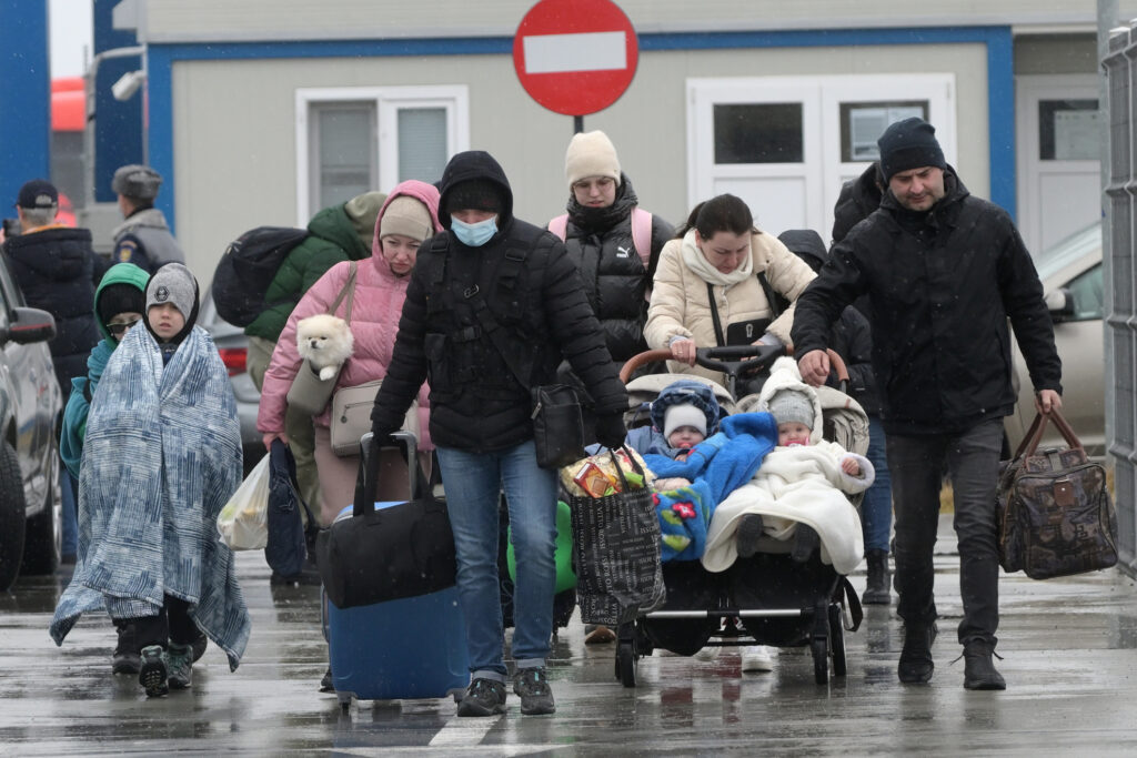 400 de milioane de euro pentru decontarea cheltuielilor privind sprijinirea refugiaţilor din Ucraina