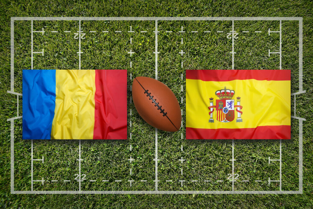 Spania a fost descalificată de la Cupa Mondială de Rugby. România mai are o șansă acum