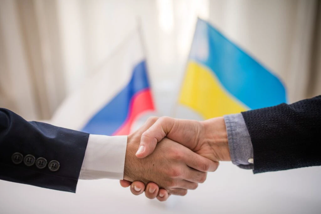 Negocieri de pace în Ucraina! Este informaţia momentului la nivel mondial. Breaking News