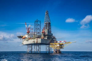 sonda offshore gaze naturale petrol