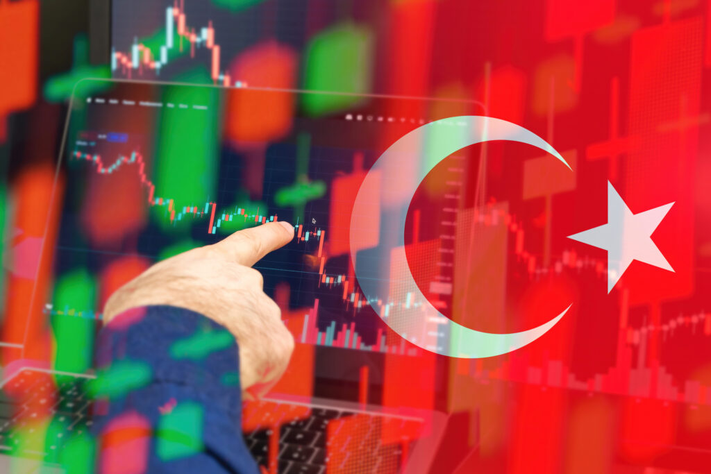 Rata inflației în Turcia a explodat! A ajuns la un nou maxim istoric