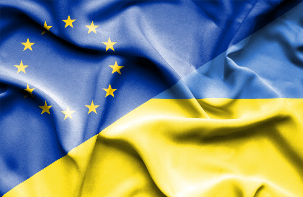 Ucraina plănuiește să adere la Uniunea Europeană în următorii doi ani