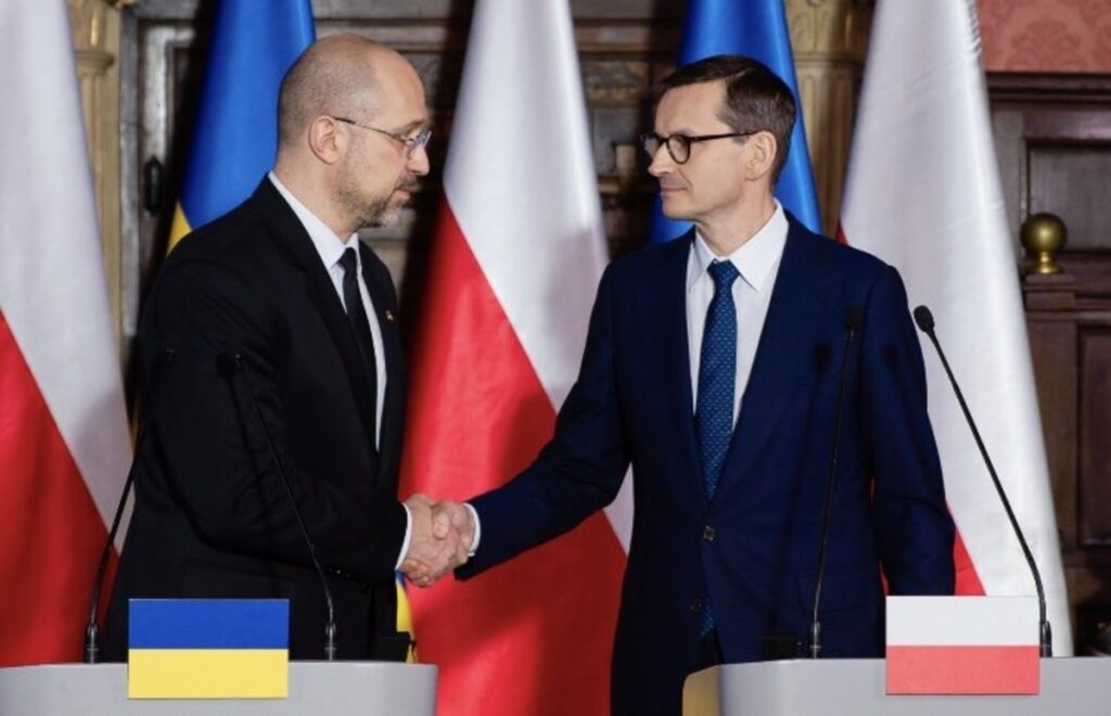 Polonia a trimis echipament militar Ucrainei în valoare de 1,6 miliarde de dolari
