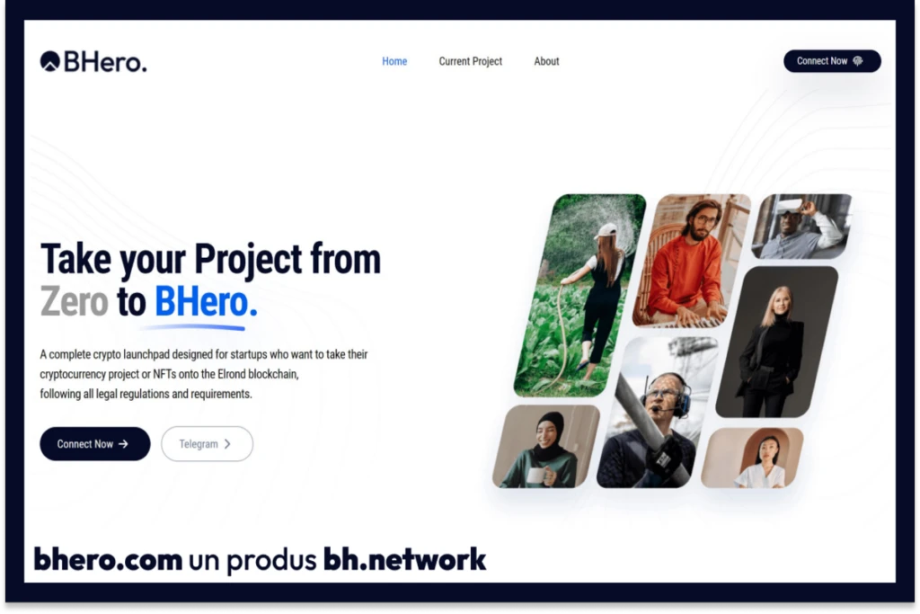 Viitorul competitor Fiverr si Upwork vine din Blockchain? Ce e BH Network si ce promite!