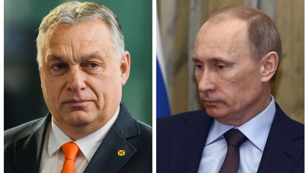 Ungaria trădează Europa! Vladimir Putin, întâlnire cu Xi Jinping și Viktor Orban