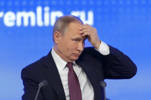 Vladimir Putin soc
