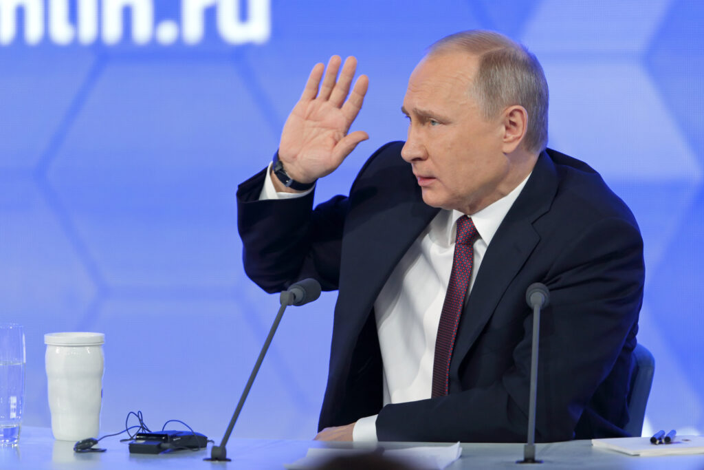 Vladimir Putin a luat decizia! Șeful CIA a anunțat acum: Rusia este gata să…