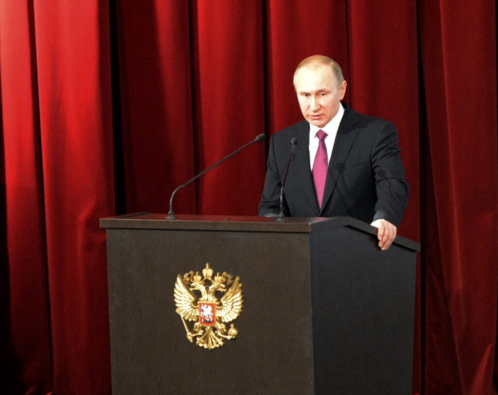 Vladimir Putin a luat decizia zilei! Se întâmplă de urgenţă astăzi, 25 aprilie. Este Breaking News