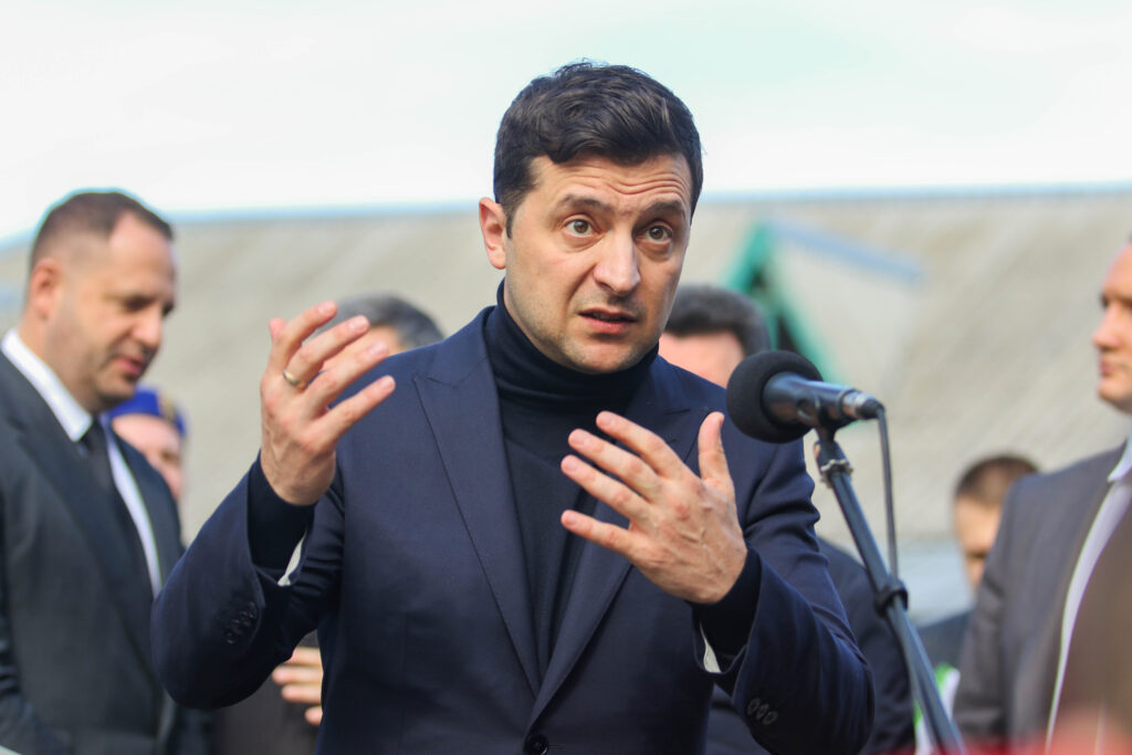 Volodimir Zelesnki a luat decizia pentru țara sa! Informația zilei despre liderul de la Kiev