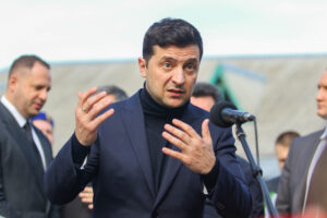 Volodimir Zelenski
