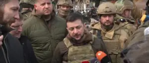 Vestea serii despre Zelenski! Anunțul cutremurător venit chiar acum