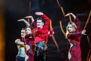 Calificarea României în marea finală de la Eurovision se va decide astăzi. wrs are mari emoții