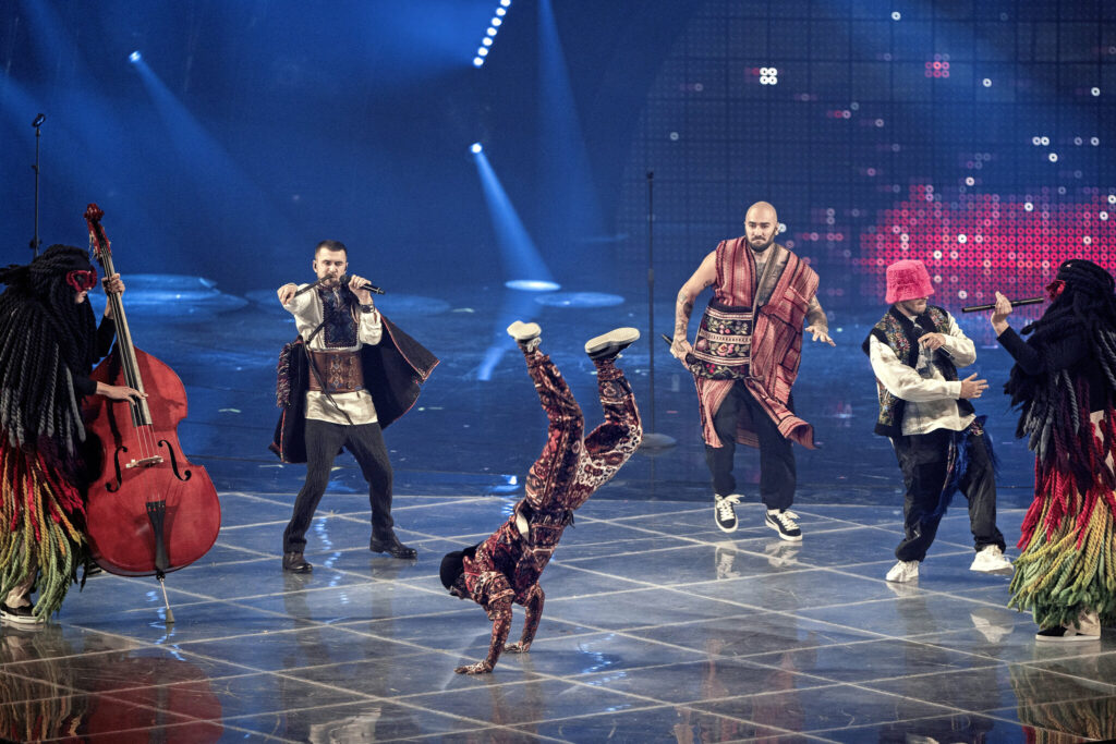 Ucraina a câștigat Eurovision 2022. Mesajul lui Zelenski după victorie. Pe ce loc s-a clasat România