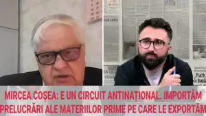 EXCLUSIV: Cum s-ar putea îmbogăți România în timpul crizei mondiale alimentare (VIDEO)