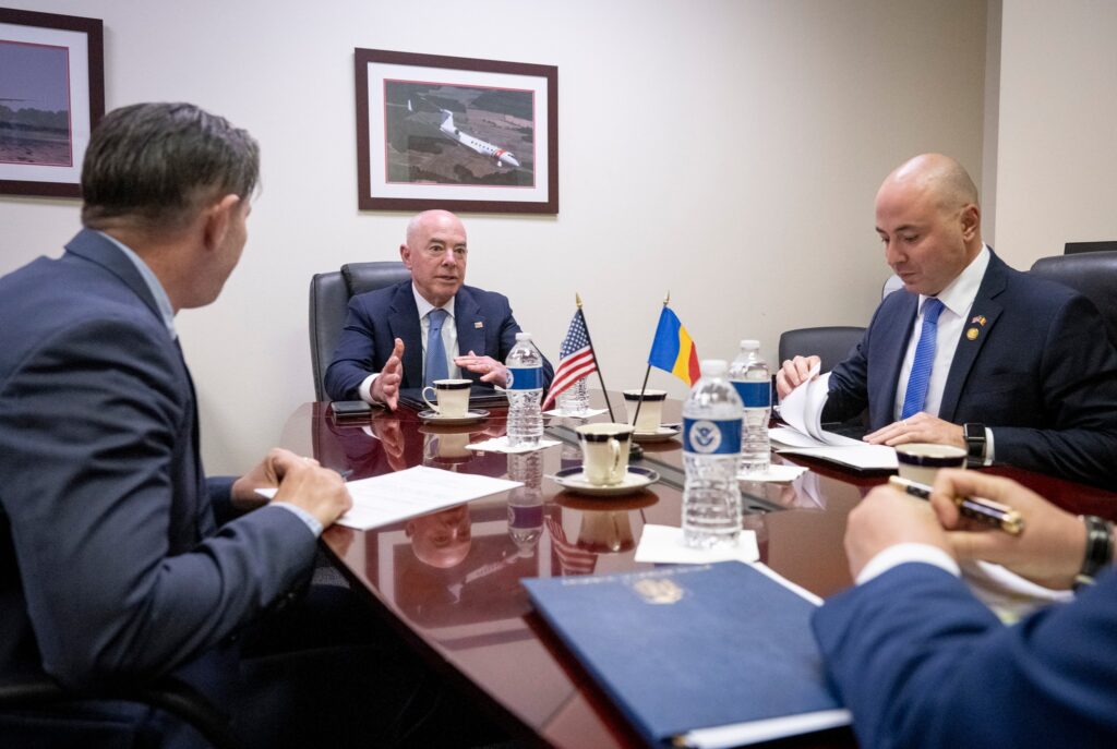 Ambasadorul României în SUA, despre Programul Visa Waiver: Vom lucra împreună pentru a întări relațiile