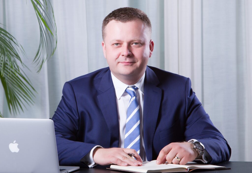 Alexandru Stânean, CEO TeraPlast: „Anul trecut am demarat și finalizat investiții totale de 33 de milioane de euro”