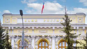 Banca Rusiei este dată în judecată. Euroclear contestă pretențiile de 200 de miliarde de euro